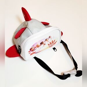 Turkish Airlines High Five Kids Amenities Adjustable Fanny Pack (Empty)